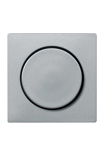 Schneider (MTN5250-0460) Dimmer tuş kapağı, System-M, Alüminyum