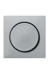 Schneider (MTN5250-0460) Dimmer tuş kapağı, System-M, Alüminyum