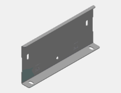 EAE 100 CTE DİLATASYON TK. ,Birleştirilecek  Kanal  Kalınlığı (mm)1,5 - 2  ,H100 (mm),22(mm)-(Kablo-Tava-Sistemleri)