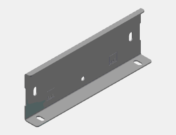 EAE 75 CTE DİLATASYON TK. ,Birleştirilecek  Kanal  Kalınlığı (mm)1 - 1,2  ,H75 (mm),22(mm)-(Kablo-Tava-Sistemleri)