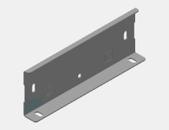 EAE 75 CTE DİLATASYON TK. ,Birleştirilecek  Kanal  Kalınlığı (mm)1 - 1,2  ,H75 (mm),22(mm)-(Kablo-Tava-Sistemleri)