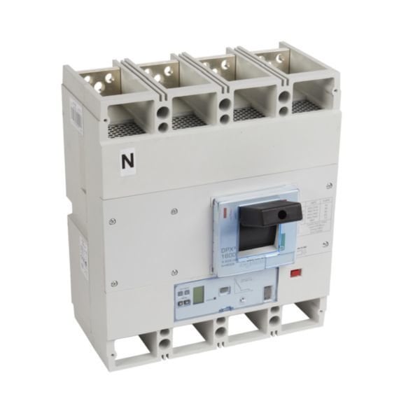 Legrand (422306) DPX³1600 ELE S2 4P 800A 36kA