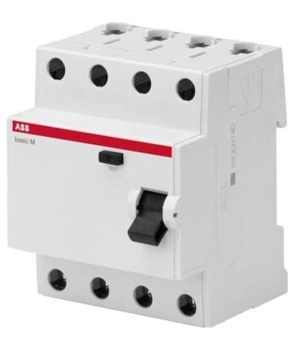 3kA, AC, 300mA, 4P, 40A