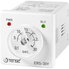 Tense (ERS-30Y) soketli tip 0.1sn-30sn Zaman Rölesi