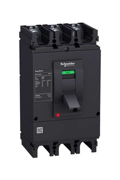 Schneider (EZC400H3320N) 3P 50 kA 220/240 V320A MCCB