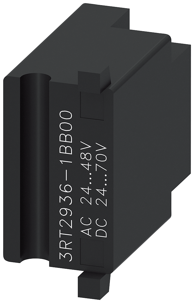Siemens 3RT2936-1BB00 VARİSTÖR BOY S2 24..-48V AC; 24..70V DC