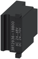 Siemens 3RT2936-1BB00 VARİSTÖR BOY S2 24..-48V AC; 24..70V DC