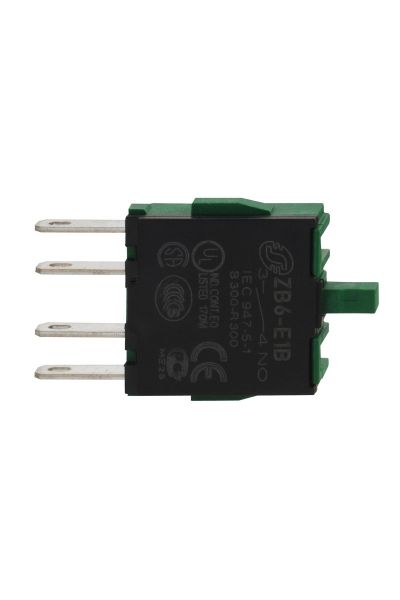 Schneider (ZB6E2B) CONTACT NC FAST-ON