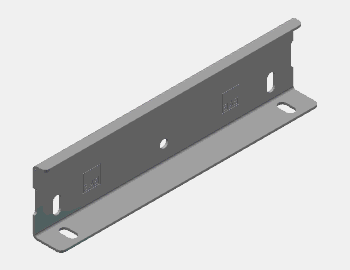 EAE 50 CTE DİLATASYON TK. ,Birleştirilecek  Kanal  Kalınlığı (mm)1,5 - 2  ,H50 (mm),22(mm)-(Kablo-Tava-Sistemleri)