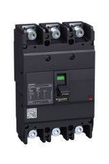 Schneider (EZC250H3160) 3P 36 kA 220/240 V160 A MCCB