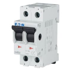 Eaton IS-40/2 Yük Ayırıcı Anahtar 2x40A (276271)