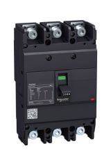Schneider (EZC250H3125) 3P 36 kA 220/240 V125 A MCCB