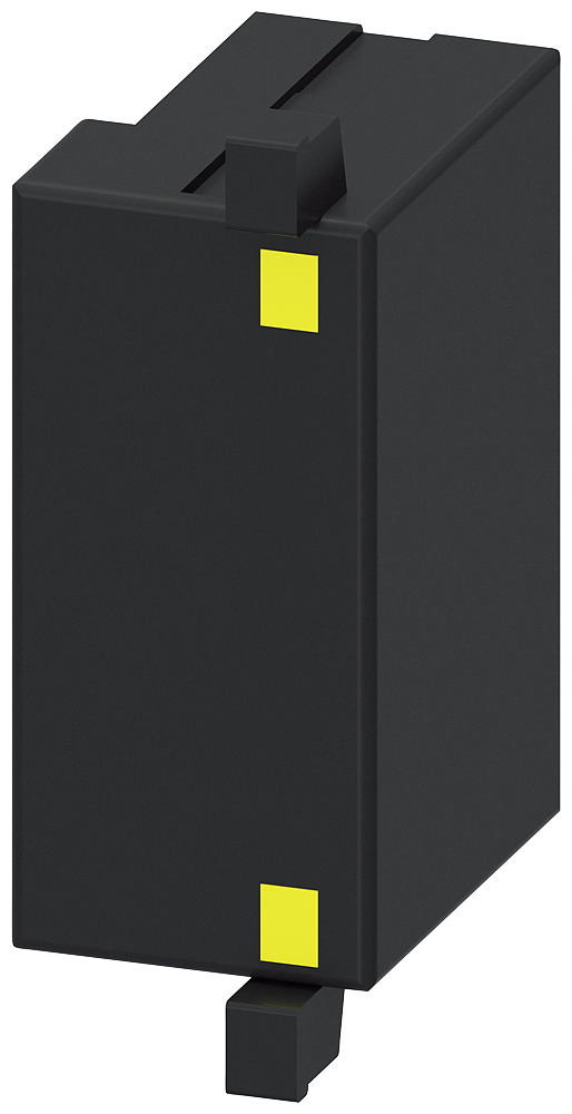 Siemens 3RT2926-1JL00 3RT2 KONTAKTÖRLERE TAKILABİLEN AKSESUARLAR; VARİSTÖR BOY S0; 127-240 V AC; LEDLİ