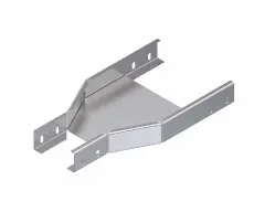 STS H40 Kablo Kanalları Düz Redüksiyon Dönüş Elemanı