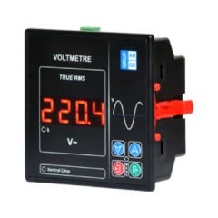 Grup Arge (GA4312) (VTM 12) SETLİ VOLTMETRE