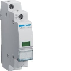 Yeşil 230V Pano Tipi Sinyal Lambası