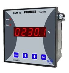 Entes (M1385) EVM-15 VOLTMETRE