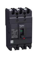 Schneider (EZC100H3060) 3P 30 kA 220/240 V 60 A MCCB