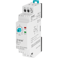 Tense (ERV-12) w-otomat tip 0.1sn-12sn Zaman Rölesi