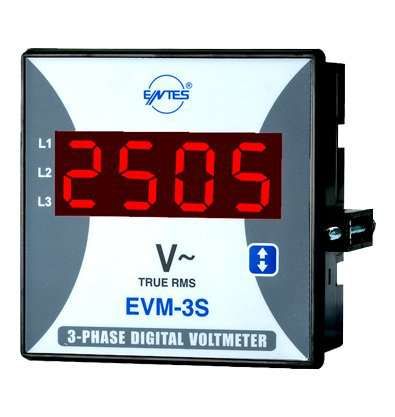 Entes (M0029) EVM-3S-96 VOLTMETRE