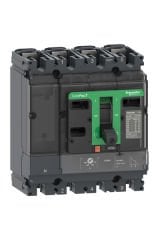 Schneider (C10R4TM063) NSX100 R TM 63D 45kA 690V 4P