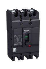 Schneider (EZC100H3050) 3P 30 kA 220/240 V 50 A MCCB