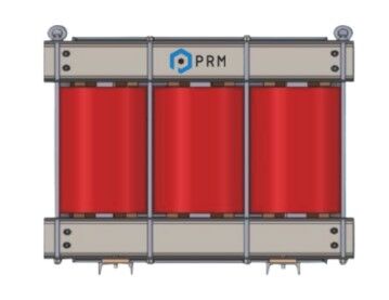 PRM 50 kVAr Trifaze Şönt Reaktör