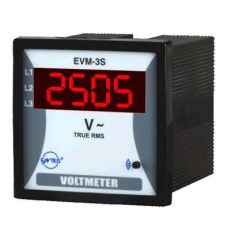 Entes (M0028) EVM-3S-72 VOLTMETRE