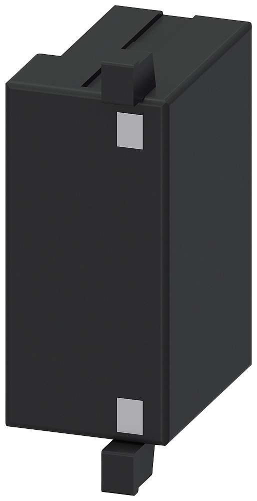 Siemens 3RT2926-1BB00 Aşırı gerilim bastırıcı, varistör, 24-48 V AC, 50/60 Hz, 24-70 V DC, 3RT2.2 kontaktörleri için