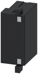 Siemens 3RT2926-1BB00 Aşırı gerilim bastırıcı, varistör, 24-48 V AC, 50/60 Hz, 24-70 V DC, 3RT2.2 kontaktörleri için
