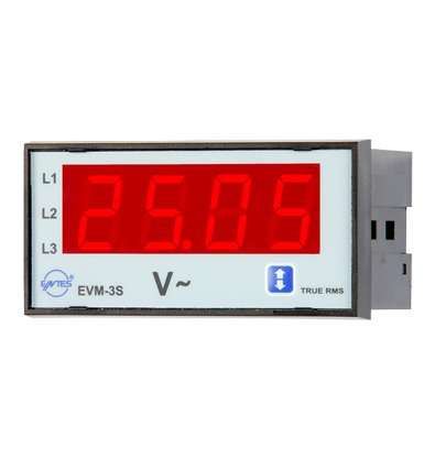Entes (M0027) EVM-3S-48 VOLTMETRE