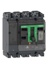 Schneider (C10R4TM040) NSX100 R TM 40D 45kA 690V 4P