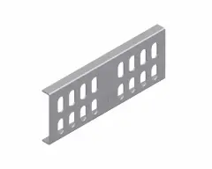 STS H60 Kablo Merdivenleri Ek Elemanı-Ağır Hizmet Tip