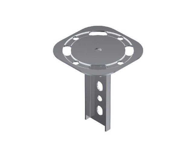 STS UK PROFİL TAVAN MONTAJ ELEMANI-K1