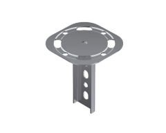 STS UK PROFİL TAVAN MONTAJ ELEMANI-K1