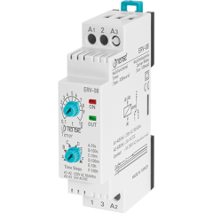 Tense (ERV-08) w-otomat tip 0.1sn-100 Saat Multifonksiyonlu Zaman Rölesi