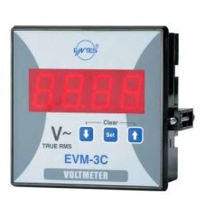 Entes (M0025) EVM-3C-96 VOLTMETRE