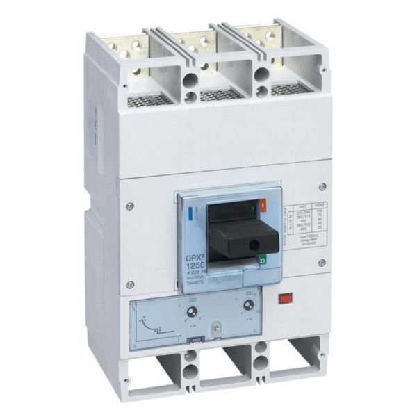 Legrand (422278) DPX³1600 TM 3P 1250A 70kA