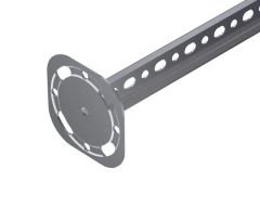 STS UK PROFİL TAVAN MONTAJ ELEMANI-K2