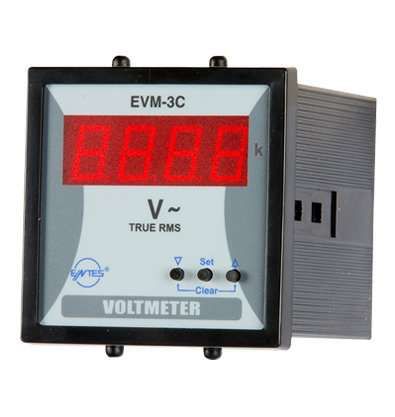 Entes (M0024) EVM-3C-72 VOLTMETRE