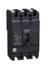 Schneider (EZC100H3020) 3P 30 kA 220/240 V 20 A MCCB