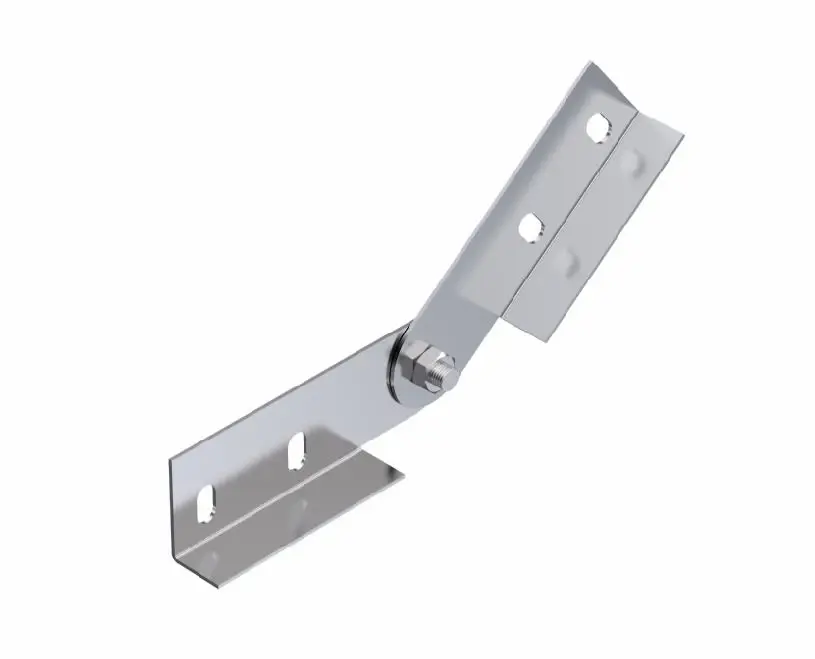 STS H40 Kablo Kanalları Seviye Değiştirme Elemanı