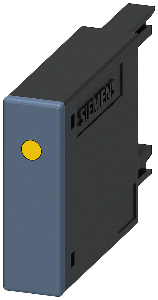 Siemens 3RT2916-1JL00 3RT2 KONTAKTÖRLERE TAKILABİLEN AKSESUARLAR; VARİSTÖR BOY S00; 127-240 V AC; LEDLİ