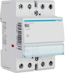 3 Kutup 138A Güç Kontaktörü