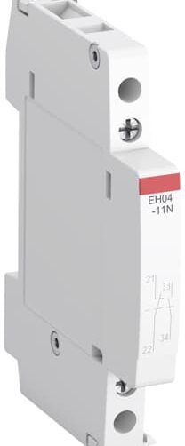 ABB 1SAE901901R1020 EH04-20N Auxiliary contact block