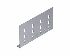 STS H100 Kablo Kanalları Ek Elemanı-Standart Tip