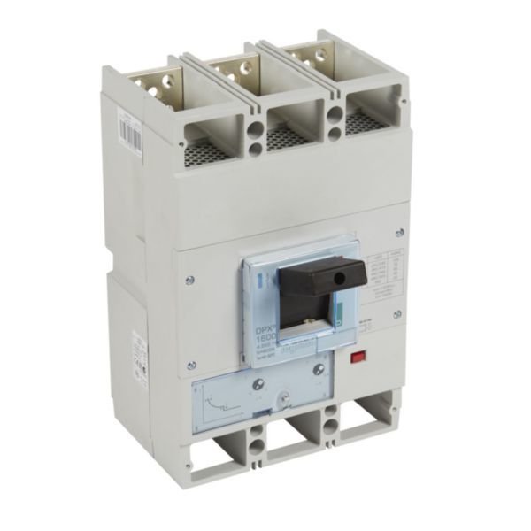 Legrand (422276) DPX³1600 TM 3P 800A 70kA