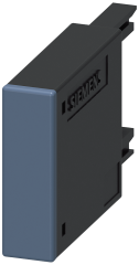 Siemens 3RT2916-1DG00 3RT2 KONTAKTÖRLERE TAKILABİLEN AKSESUARLAR; RC ELEMAN; ENTEGRE DİYOTLU BOY S00; 24V DC; LEDSİZ