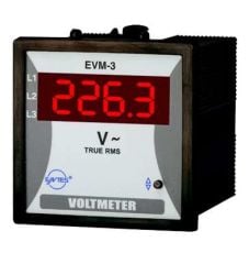 Entes (M0020) EVM-3-72 VOLTMETRE