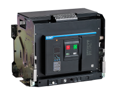 Chint (108402) 4 Kutuplu Sabit Tip NXA16S10-MF4, 1000 A, 42 kA (380 - 400 - 415 VAC), Açık Tip Devre Kesici - LSIG Korumalı